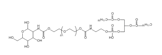 DSPE-PEG-Glucose