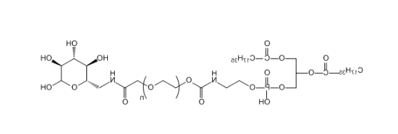 DSPE-PEG-Galactose