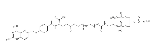 DSPE-PEG-MTX