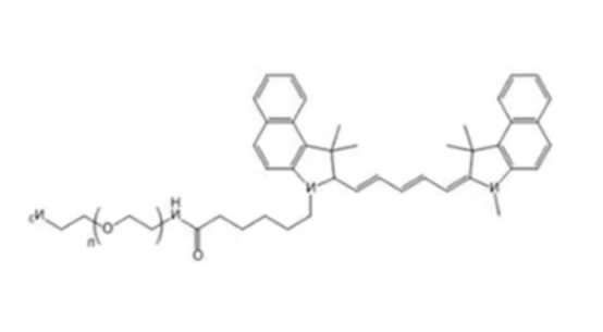 Cyanine5.5-PEG-azide