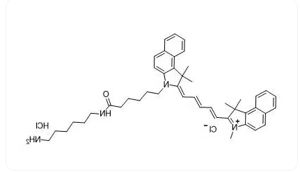 CY5.5-PEG-Amine