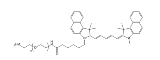 NH2-PEG-CY5.5