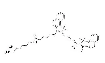 CY5.5-PEG-Amine