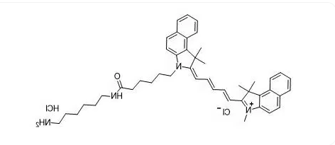 Cyanine5.5-PEG-Amine