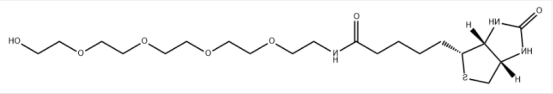 Biotin-PEG5-OH