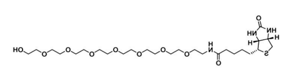 Biotin-PEG8-OH