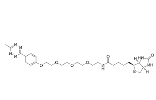 Biotin-PEG4-Methyltetrazine