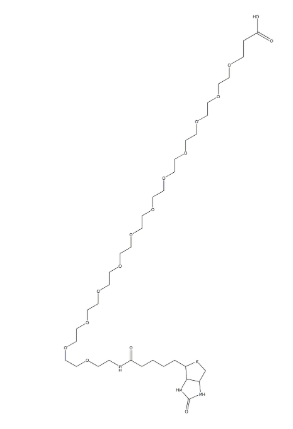 Biotin-PEG36-acid