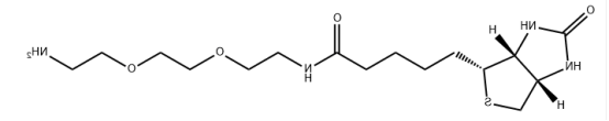 Biotin-PEG3-Amine Biotin-PEG3-Amine