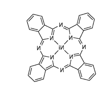 酞菁镍(II)