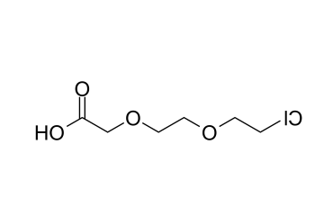 Cl-PEG2-acid