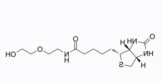 Biotin-PEG2-OH