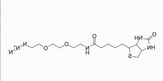 Biotin-PEG2-azide