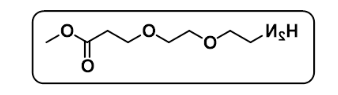 NH2-PEG2-COOMe