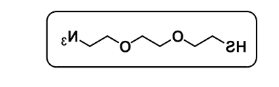 SH-PEG2-N3