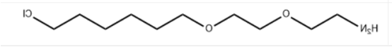NH2-PEG2-C6-Cl