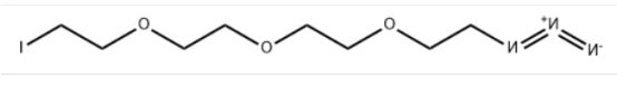 Azido-PEG3-Iodine