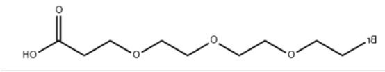 Br-PEG3-acid