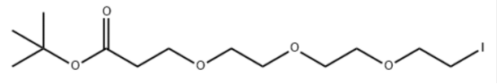 COOtBu-PEG3-I COOtBu-PEG3-I