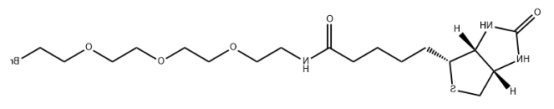 Biotin-PEG3-Br