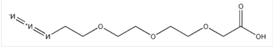 Azido-PEG3-CH2COOH