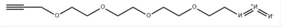 Propargyl-PEG4-N3