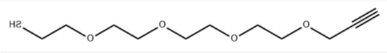 Propargyl-PEG4-thiol
