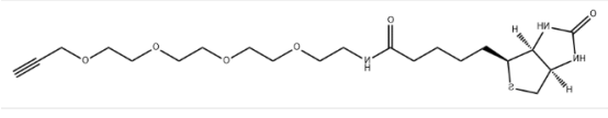 Biotin-PEG4-alkyne