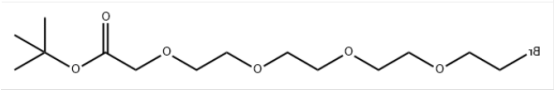 Br-PEG4-CH2-Boc