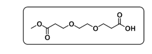 COOH-PEG2-COOMe