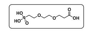 Carboxy-PEG2-phosphonic acid