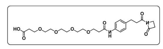 AZD-PEG4-Acid