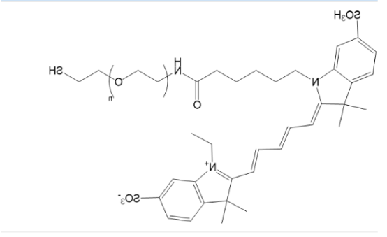 HS-PEG-CY5
