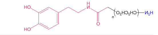 Dopamine-PEG-NH2