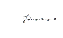 Azido-PEG3-NHS ester