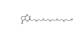Azido-PEG5-NHS ester