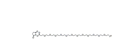 Azido-PEG12-NHS ester