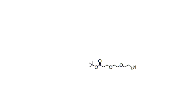 Azido-PEG2-t-butyl ester