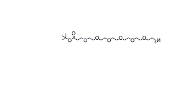 Azido-PEG6-t-butyl ester