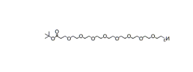 Azido-PEG8-t-butyl ester