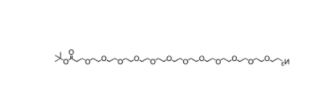 Azido-PEG12-t-butyl ester