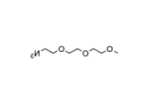 m-PEG3-azide
