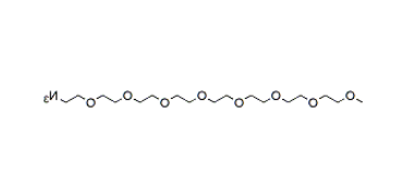 m-PEG8-azide m-PEG8-azide