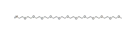 m-PEG12-azide