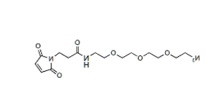 Azido-PEG3-Maleimide