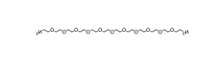 Azido-PEG11-Azide