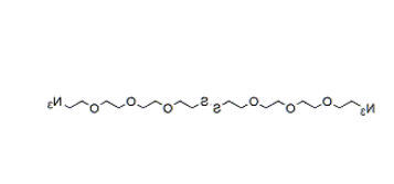 Azido-PEG3-SS-PEG3-azide