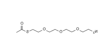 S-Acetyl-PEG3-azide
