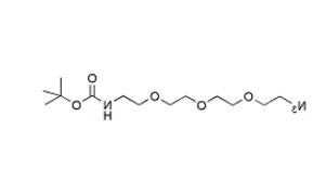 t-Boc-N-Amido-PEG3-azide t-Boc-N-Amido-PEG3-azide