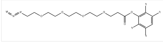 Azido-PEG4-TFP ester